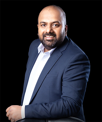 Professor Madhusanka Liyanage